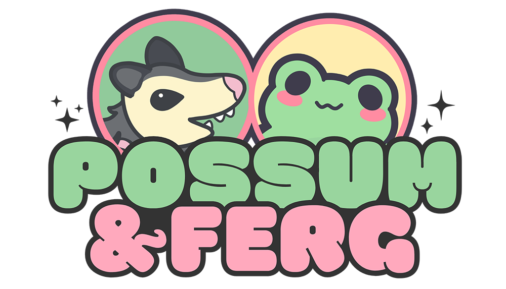 Possum & Ferg - 